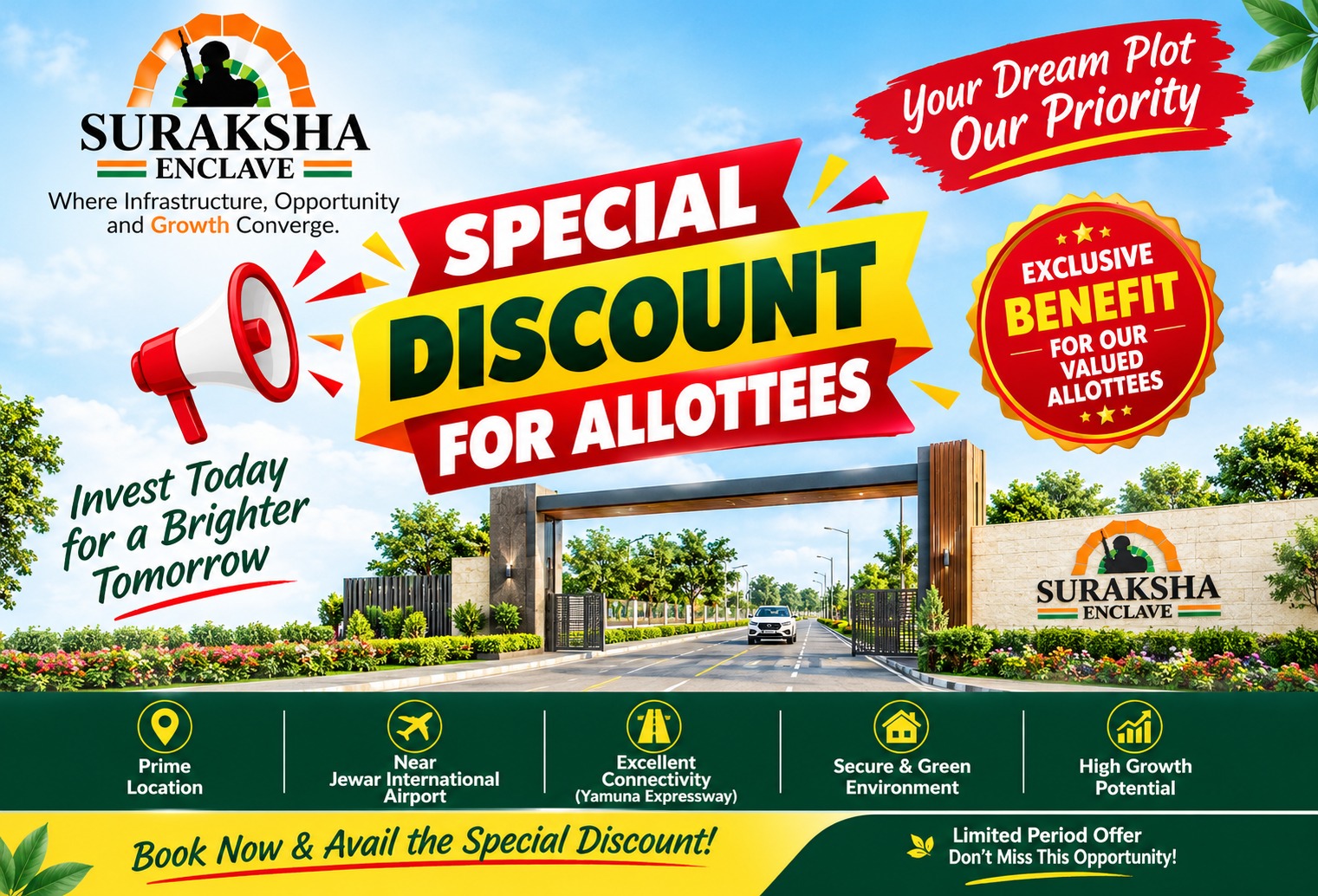 Special Discount Offer
